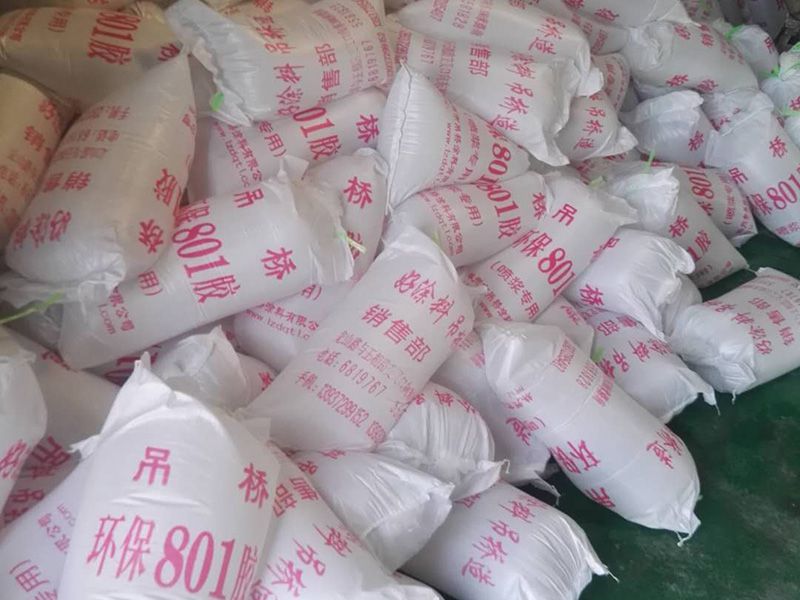 環保801膠噴漿專用